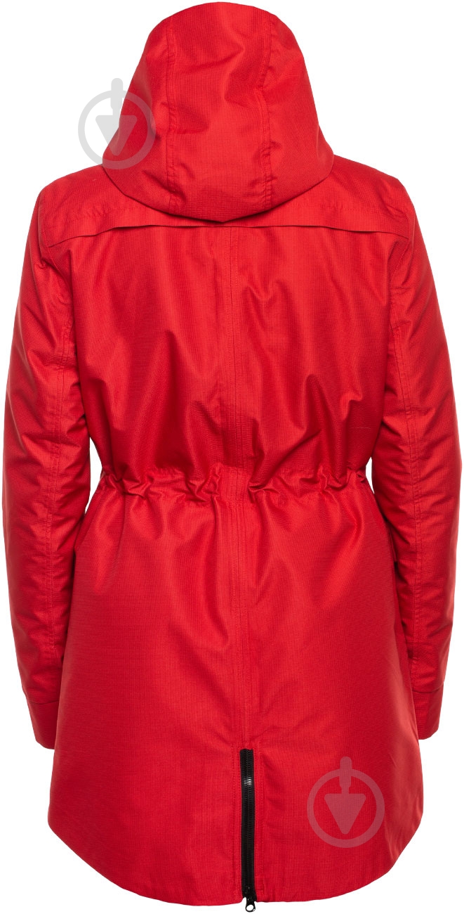 Куртка женская демисезонная SKIF Outdoor Running 2233.01.10 р.L красная - фото 2 Куртка женская демисезонная SKIF Outdoor Running 2233.01.10 р.L красная - фото 2
