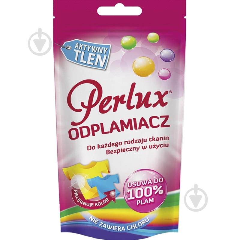 Пятновыводитель PERLUX 100 мл - фото 1