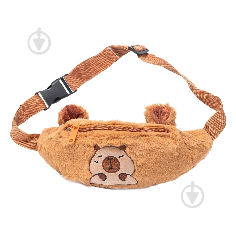 Сумка через плечо ZiBi Capybara - фото 2