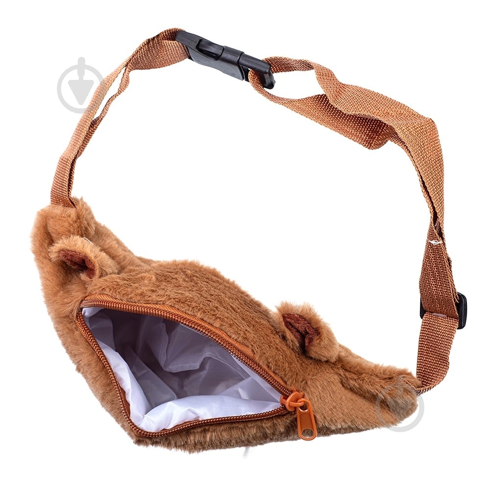 Сумка через плечо ZiBi Capybara - фото 5