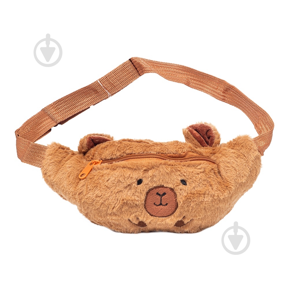 Сумка через плечо ZiBi Capybara - фото 1