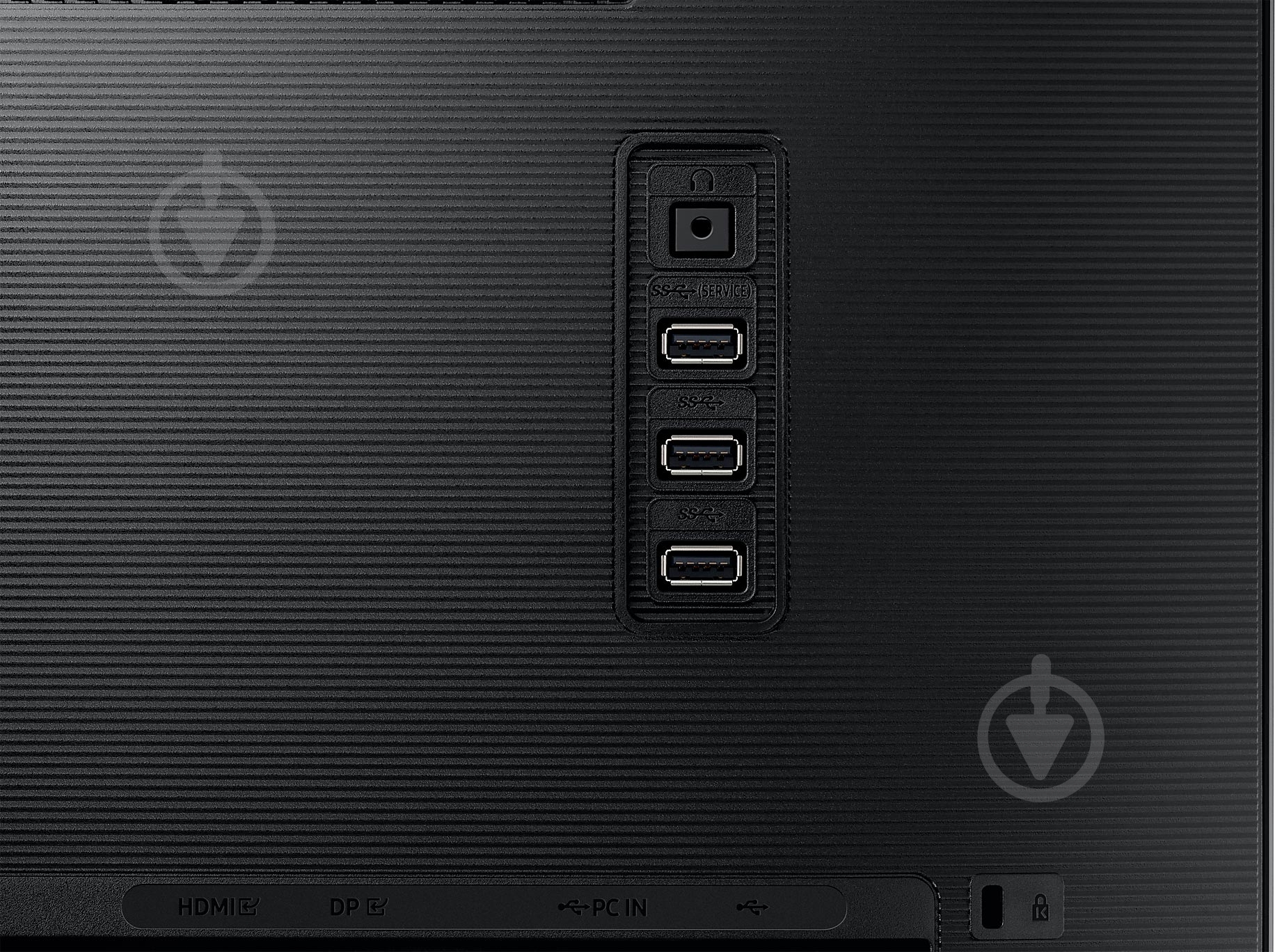 Монитор Samsung 27" (LS27A600UUIXCI) - фото 15