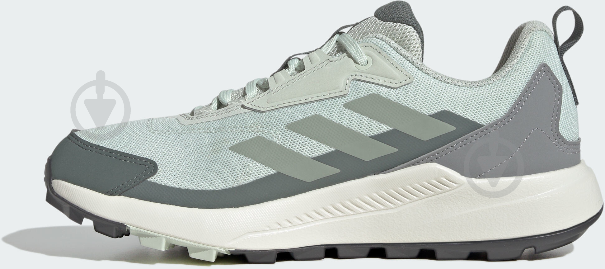 Кроссовки женские демисезонные Adidas TERREX ANYLANDER W JI1317 р.40 зеленые - фото 2 Кроссовки женские демисезонные Adidas TERREX ANYLANDER W JI1317 р.40 зеленые - фото 2