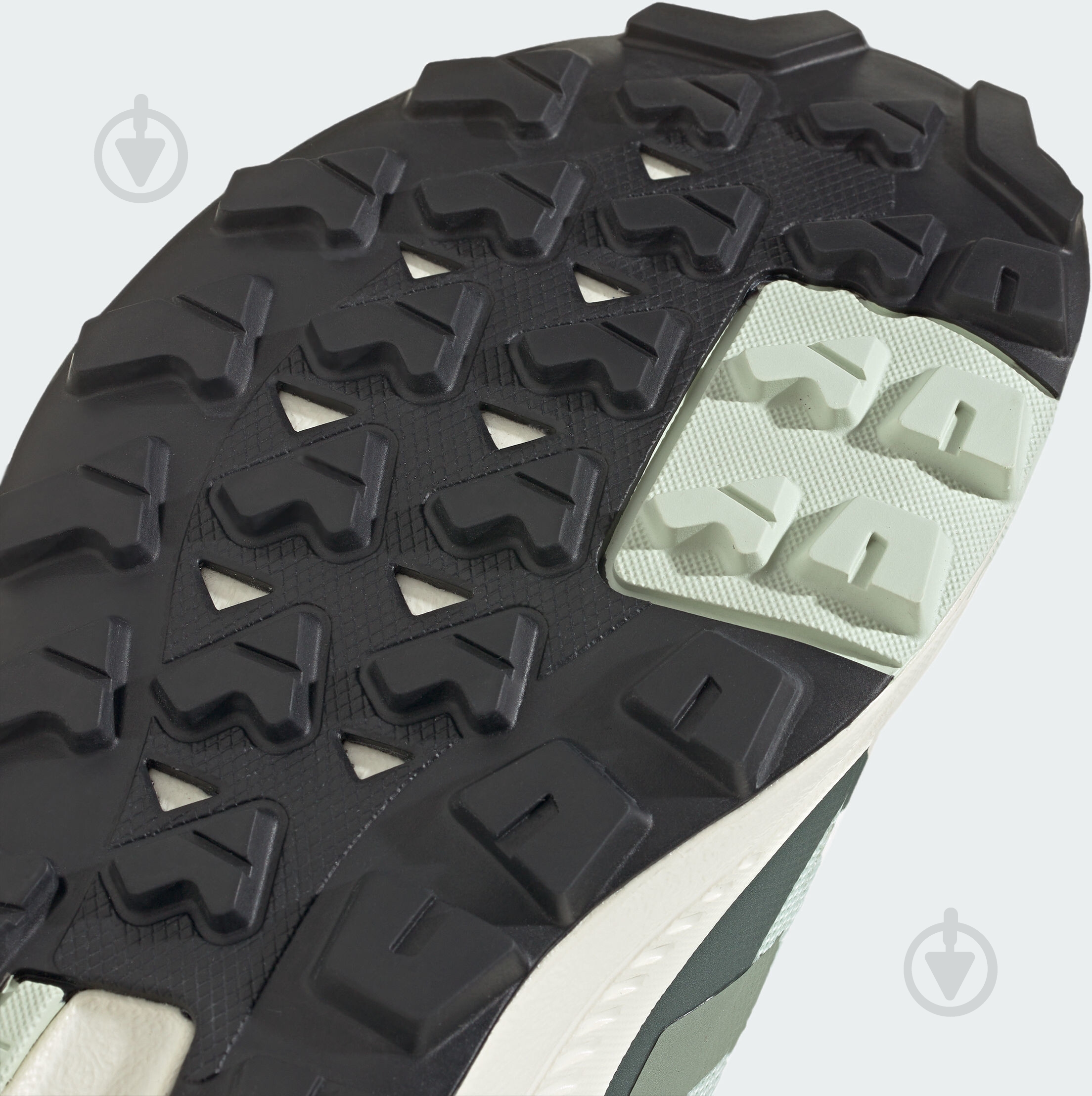 Кроссовки женские демисезонные Adidas TERREX ANYLANDER W JI1317 р.40 зеленые - фото 8 Кроссовки женские демисезонные Adidas TERREX ANYLANDER W JI1317 р.40 зеленые - фото 8