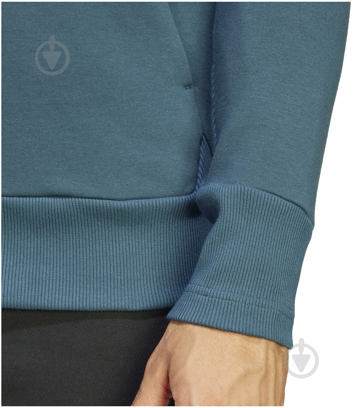 Джемпер Adidas ZNE Premium IN5087 р.M синий - фото 4