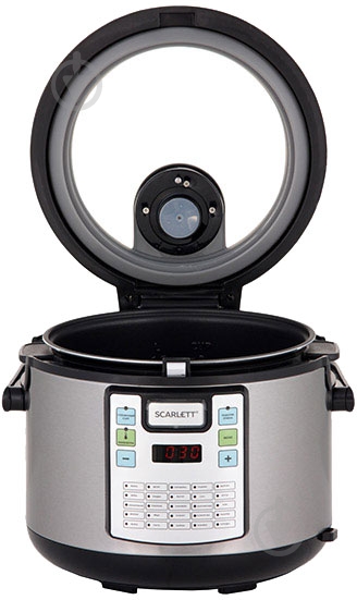 Мультиварка Scarlett SC - MC410S24 - фото 6