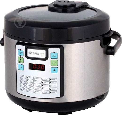 Мультиварка Scarlett SC - MC410S24 - фото 2
