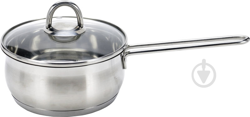 Ковш Kohen Platin 16 см 1,5 л - фото 1