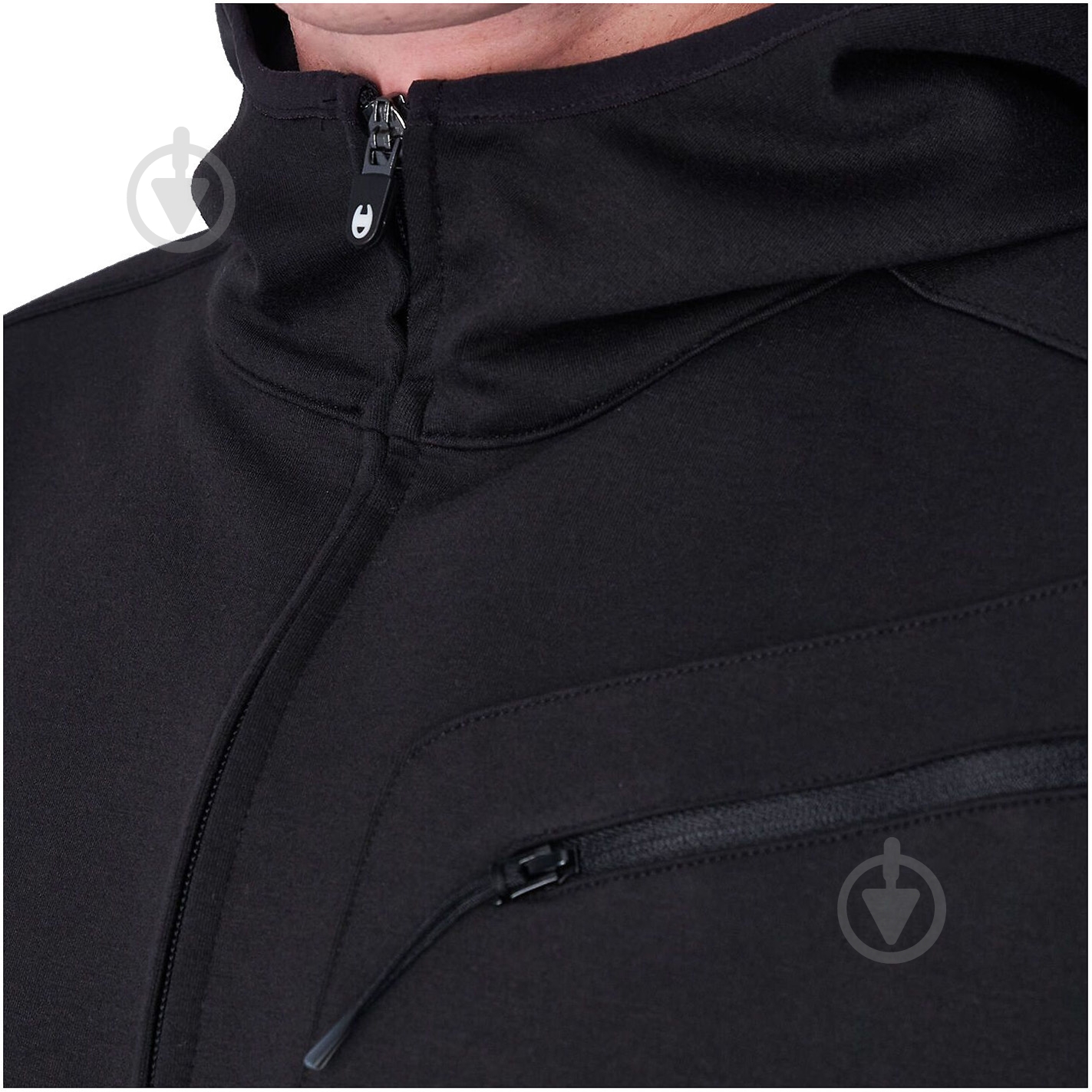 Джемпер Champion 219152-KK001/NBK р.S черный - фото 4 Джемпер Champion 219152-KK001/NBK р.S черный - фото 4