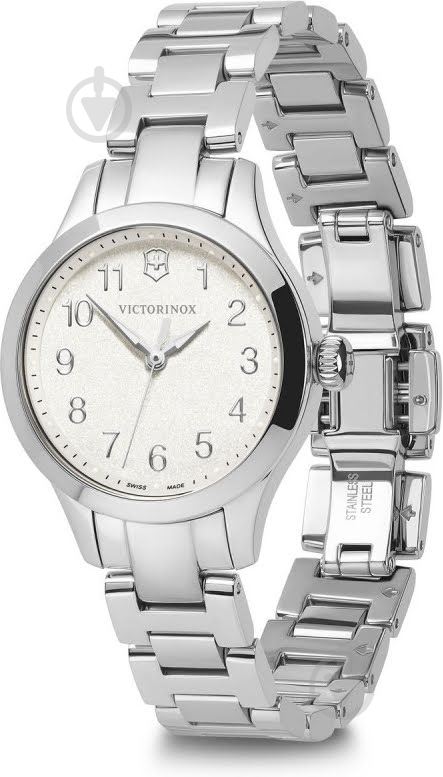 Наручные часы Alliance Victorinox silver (V241840) - фото 6