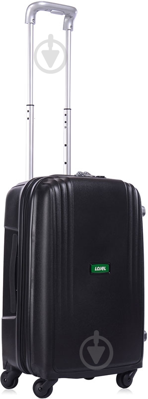 Чемодан Lojel Streamline 35 л черный Lj-PP8S_B - фото 1