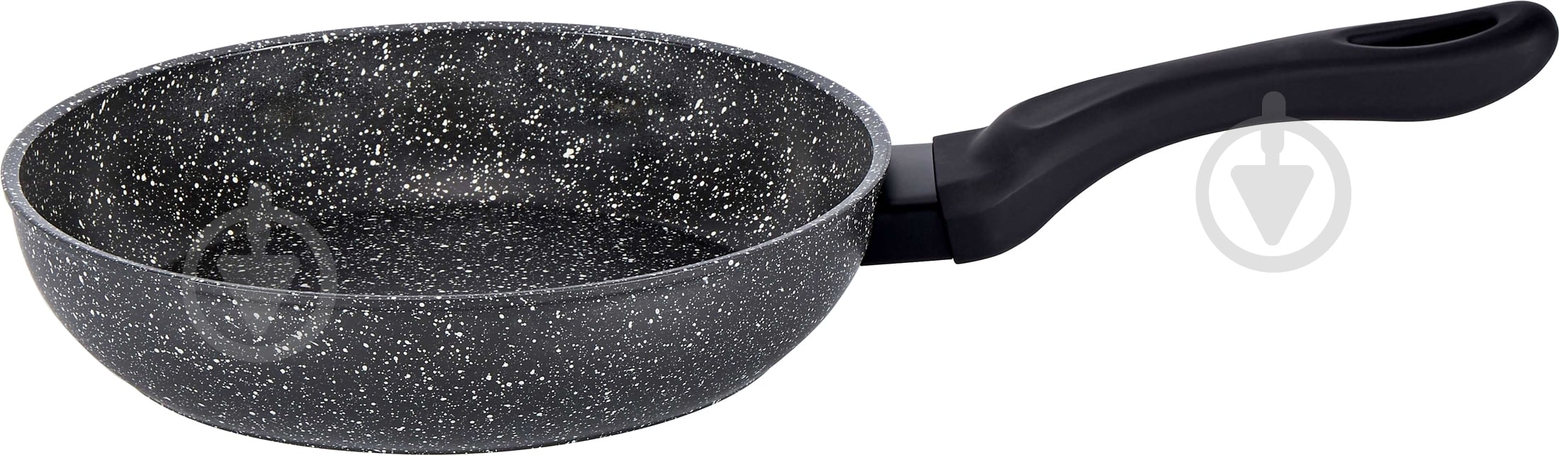 Сковорода Kohen Prime Black 24cm 80724 - фото 1