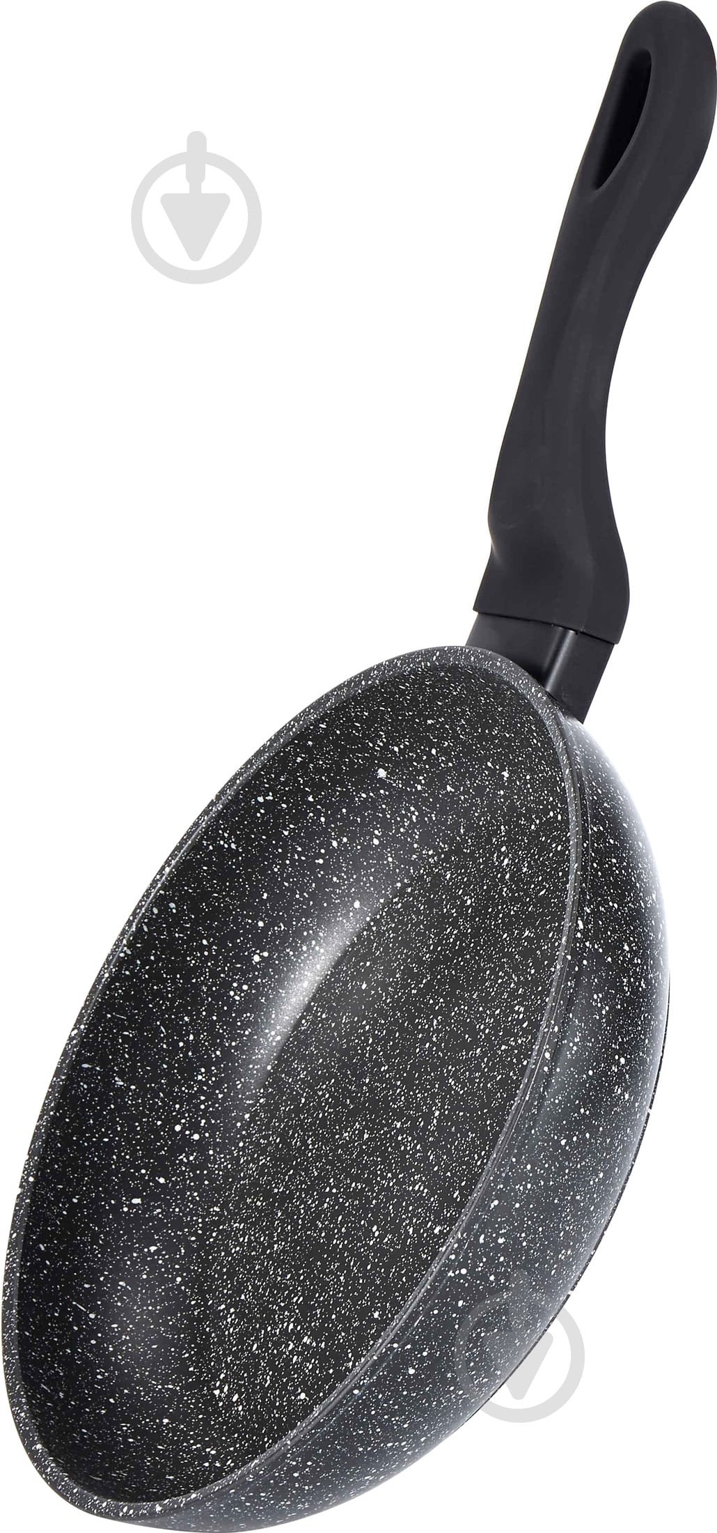 Сковорода Kohen Prime Black 24cm 80724 - фото 3