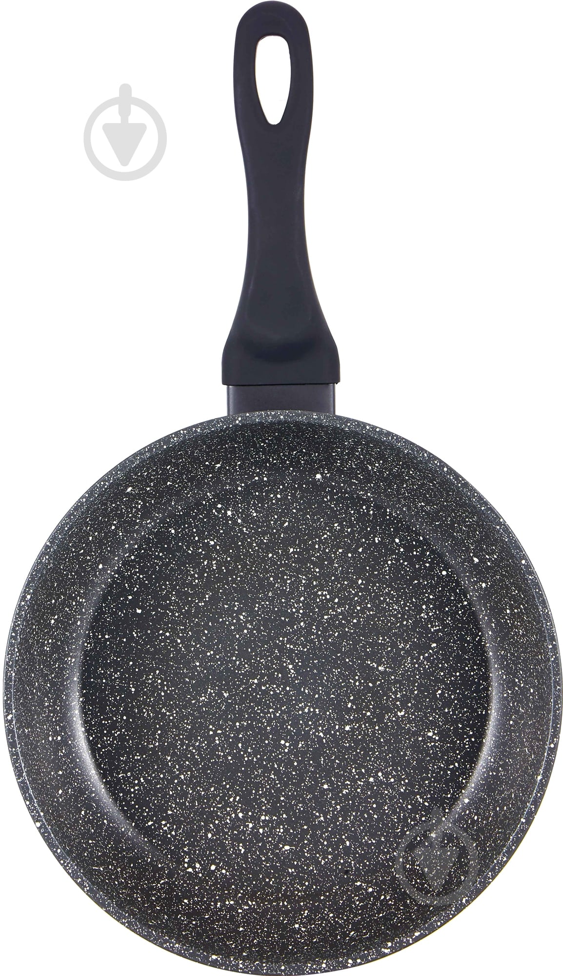 Сковорода Kohen Prime Black 24cm 80724 - фото 2