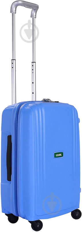 Чемодан Lojel Streamline 35 л синий Lj-PP8S_BLU - фото 1