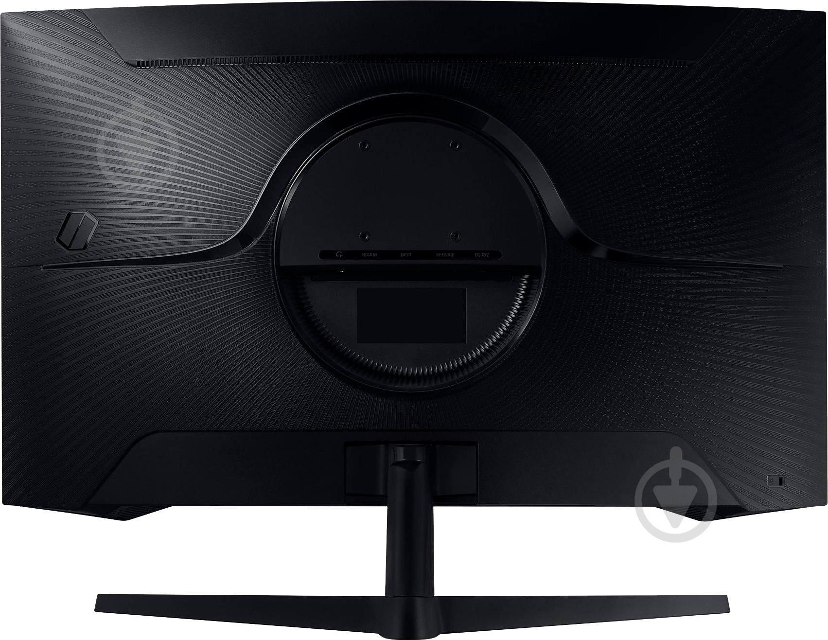 Монітор Samsung 27" (LC27G55TQBIXCI) - фото 6