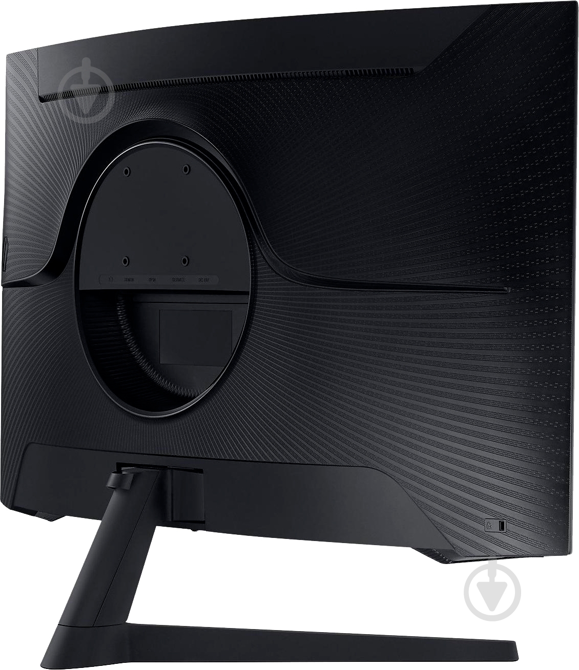Монітор Samsung 27" (LC27G55TQBIXCI) - фото 8