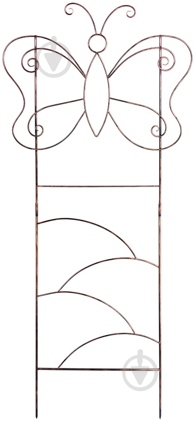 Опора для вьющихся растений Бабочка - фото 1