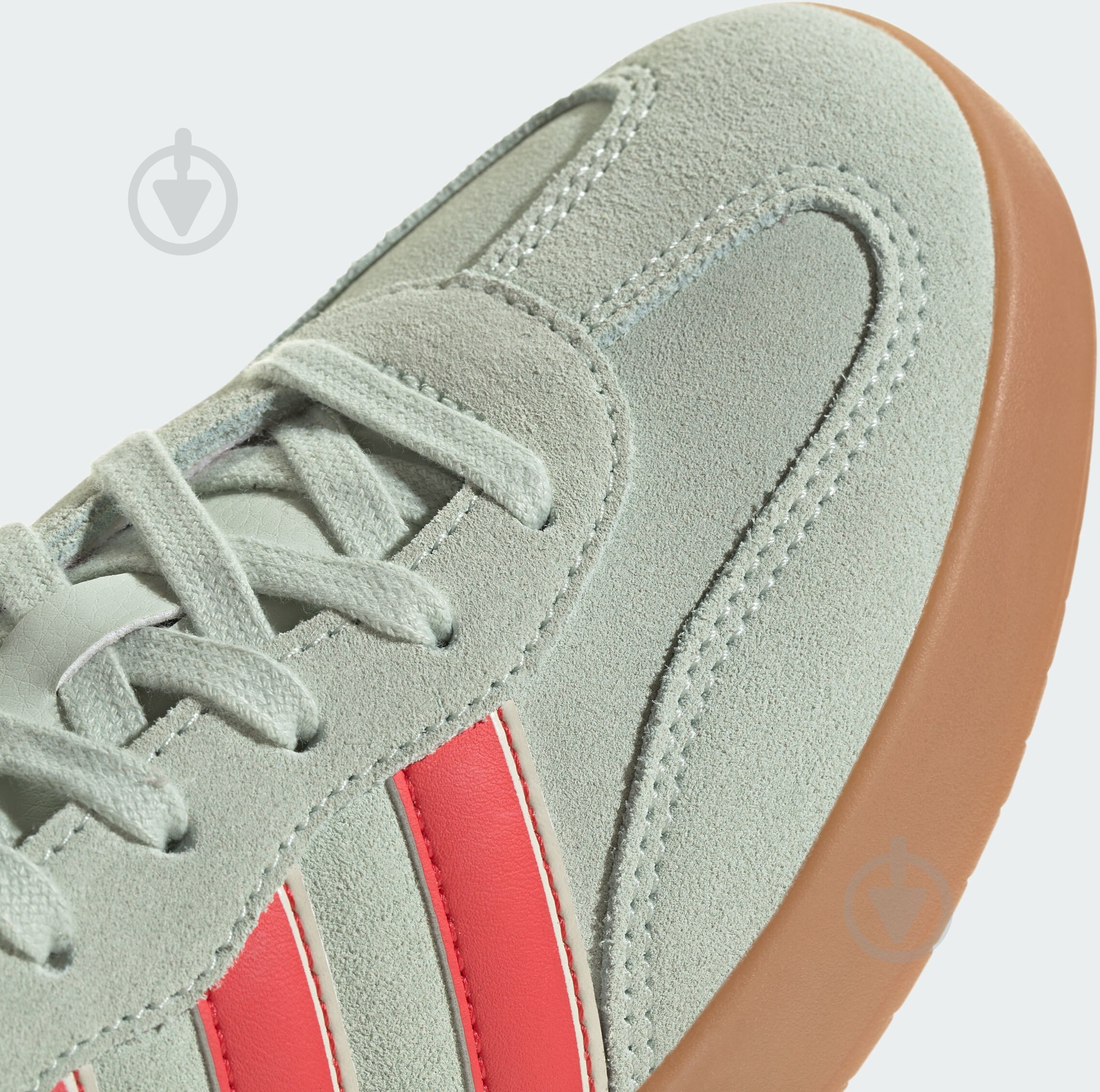 Кросівки жіночі демісезонні Adidas BARREDA JP7109 р.40 зелені - фото 8