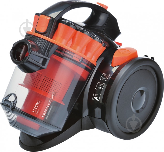 Пылесос Scarlett SC-VC80C97 - фото 2