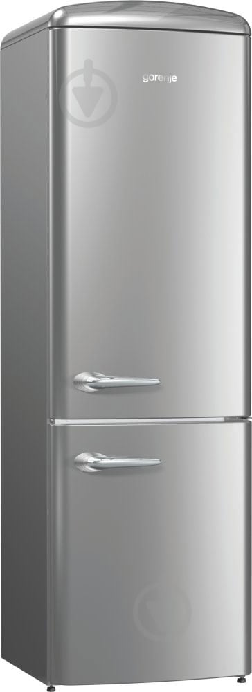 Холодильник Gorenje ORK 192 X - фото 2 Холодильник Gorenje ORK 192 X - фото 2