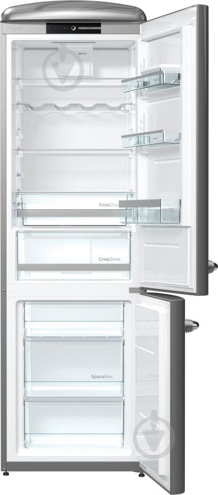 Холодильник Gorenje ORK 192 X - фото 4 Холодильник Gorenje ORK 192 X - фото 4