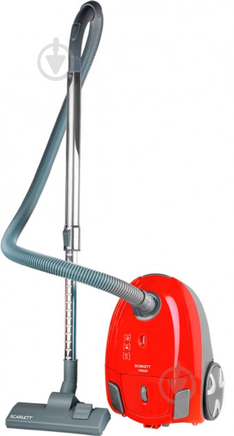 Пылесос Scarlett SC-VC80B95 red - фото 1