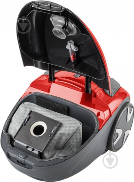 Пылесос Scarlett SC-VC80B95 red - фото 5