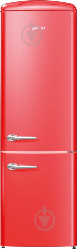 Холодильник Gorenje ORK 192 RD - фото 1