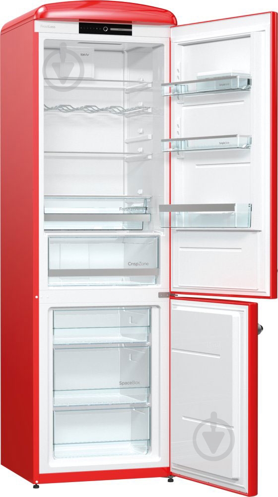Холодильник Gorenje ORK 192 RD - фото 5