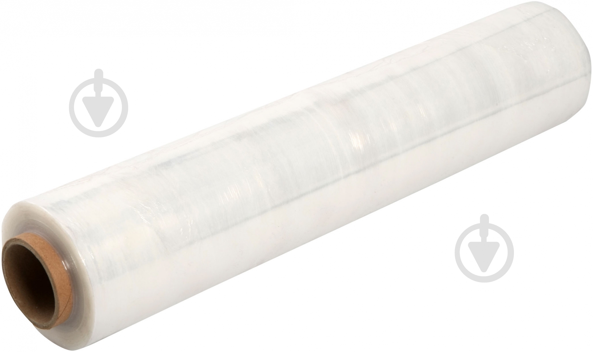 Стретч-пленка вага нетто 3,174 (+/-2%)кг макс. длин. пал. 600м.п 23 мкм 50 см - фото 1 Стретч-пленка вага нетто 3,174 (+/-2%)кг макс. длин. пал. 600м.п 23 мкм 50 см - фото 1