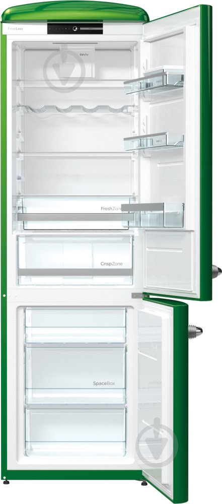 Холодильник Gorenje ORK 192 GR - фото 4 Холодильник Gorenje ORK 192 GR - фото 4