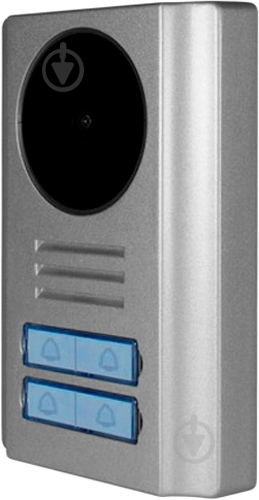 Вызывная панель Tantos Stuart-2 outdoor panel 2 buttons - фото 3 Вызывная панель Tantos Stuart-2 outdoor panel 2 buttons - фото 3