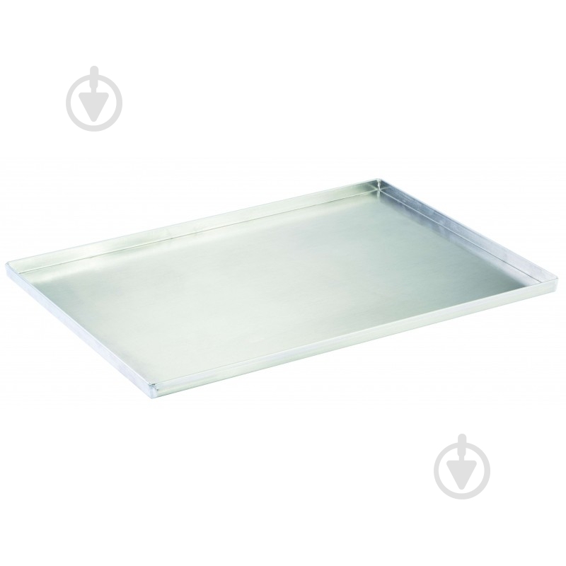 Противень кондитерский Metalworkshop 20х400х600 мм Profi - фото 1