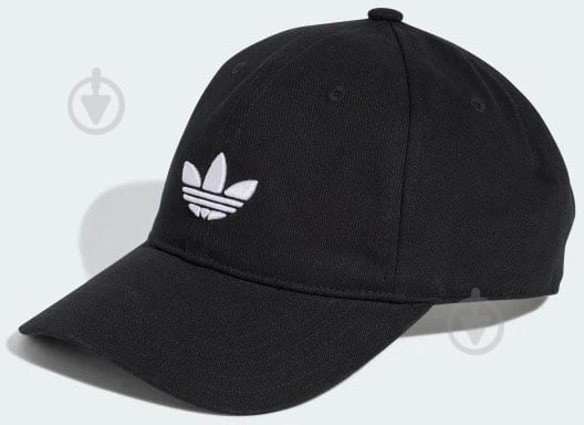 Кепка Adidas JC6023 OSFL черный - фото 1