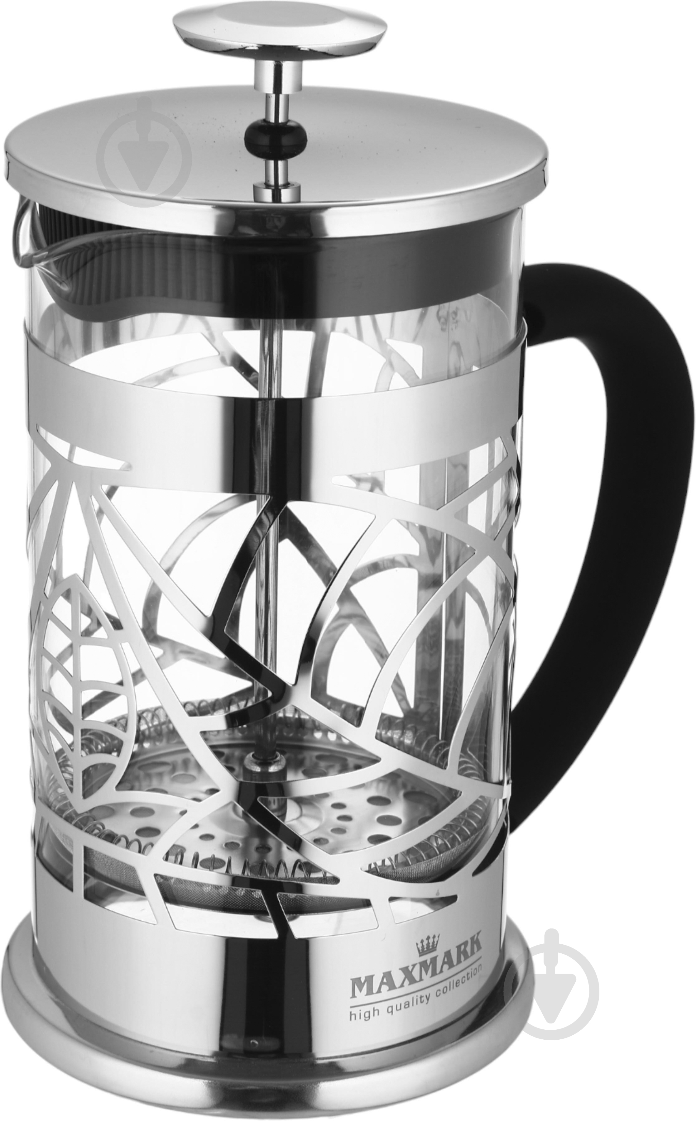 Френч-пресс Maxmark 0,8 л MK-F05-800 - фото 2