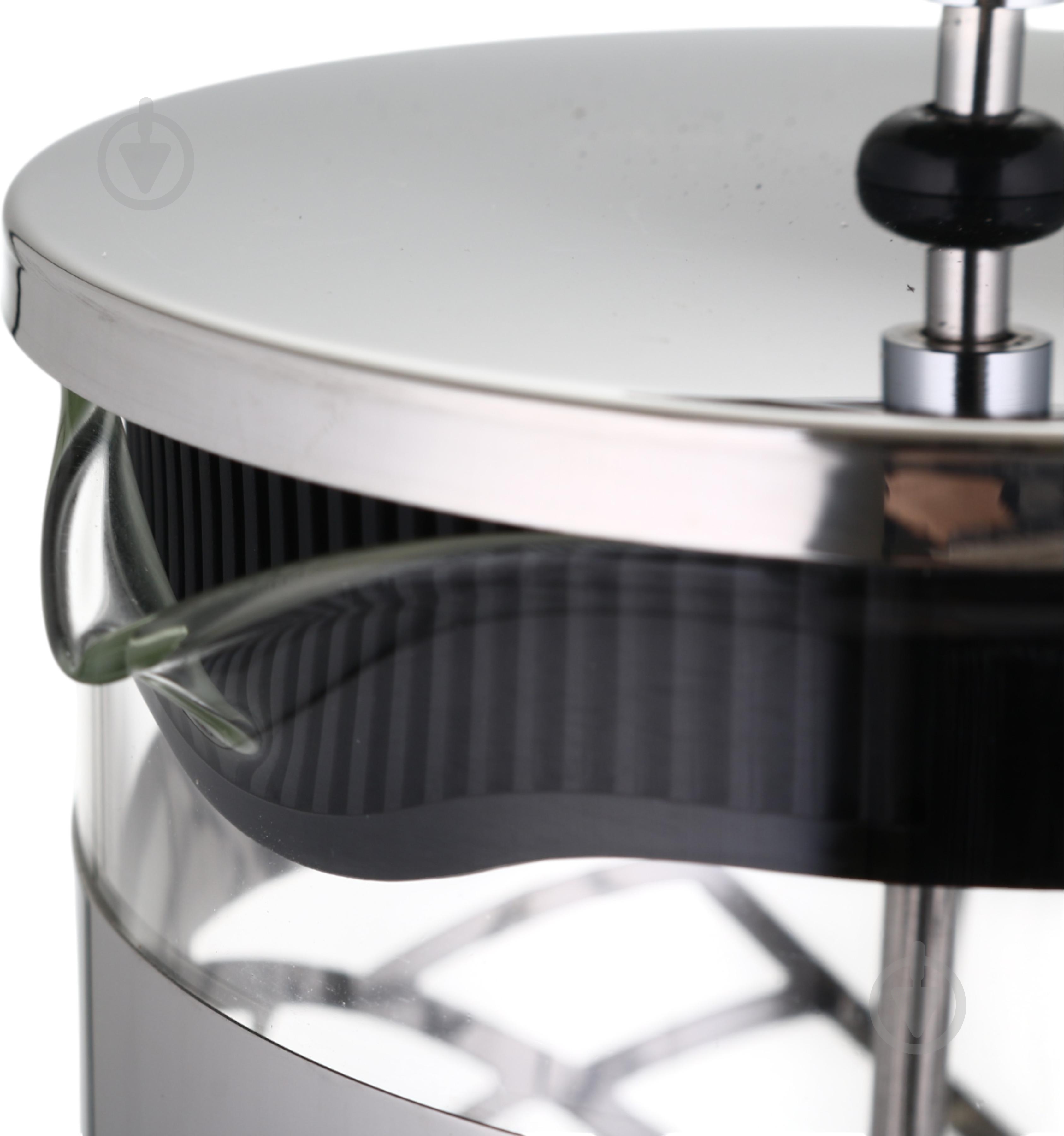 Френч-пресс Maxmark 0,8 л MK-F05-800 - фото 4