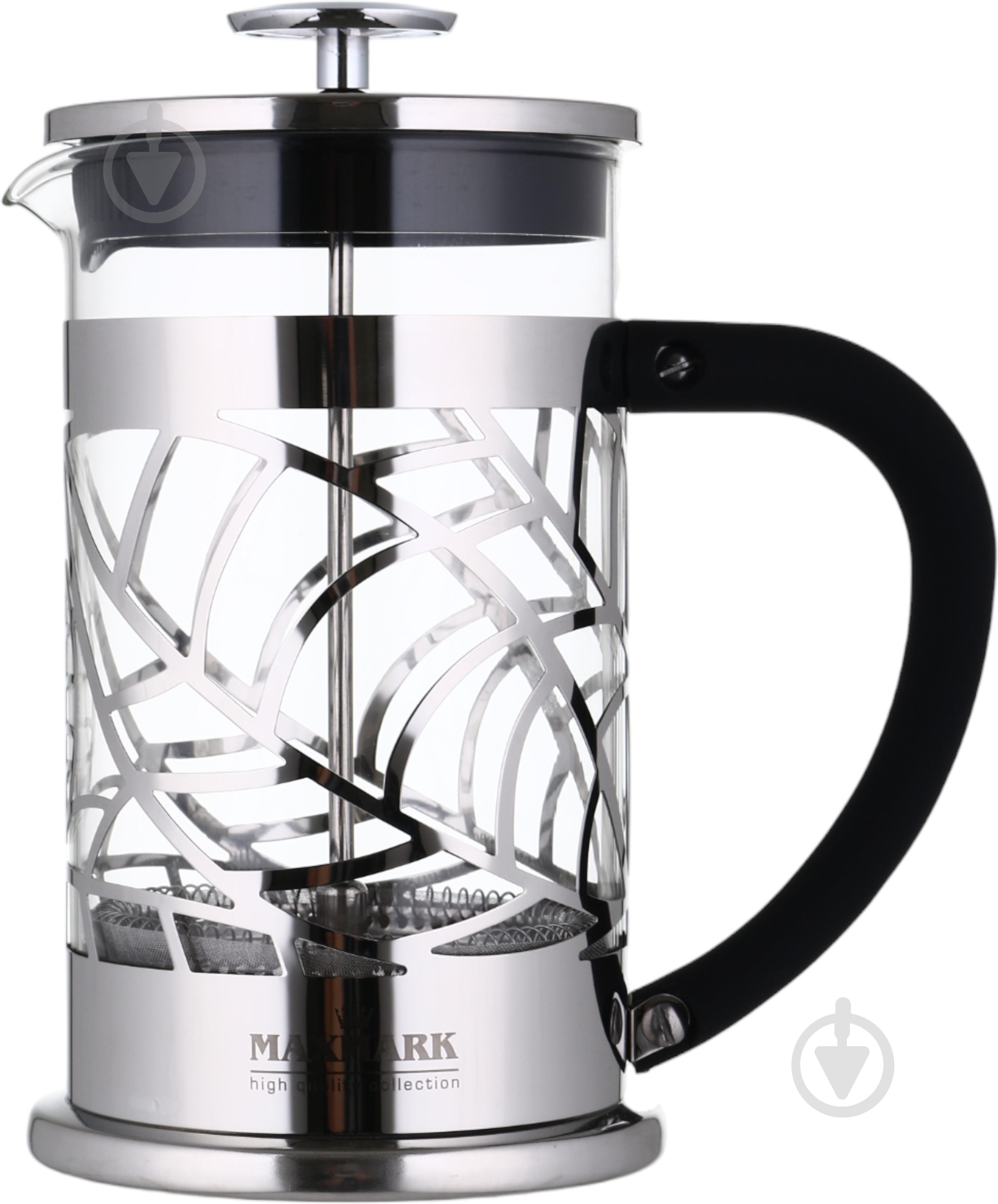 Френч-пресс Maxmark 0,8 л MK-F05-800 - фото 1