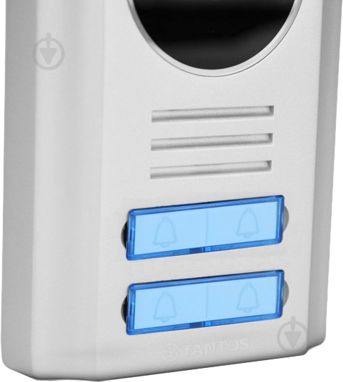 Вызывная панель Tantos Stuart-4 outdoor panel 4 buttons - фото 2