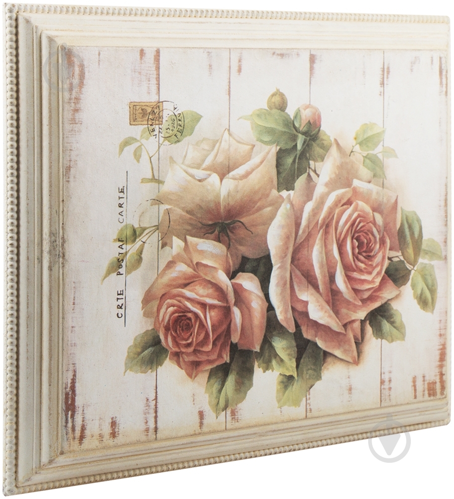 Репродукция Розы KBF101003A-A 36x46 см - фото 2