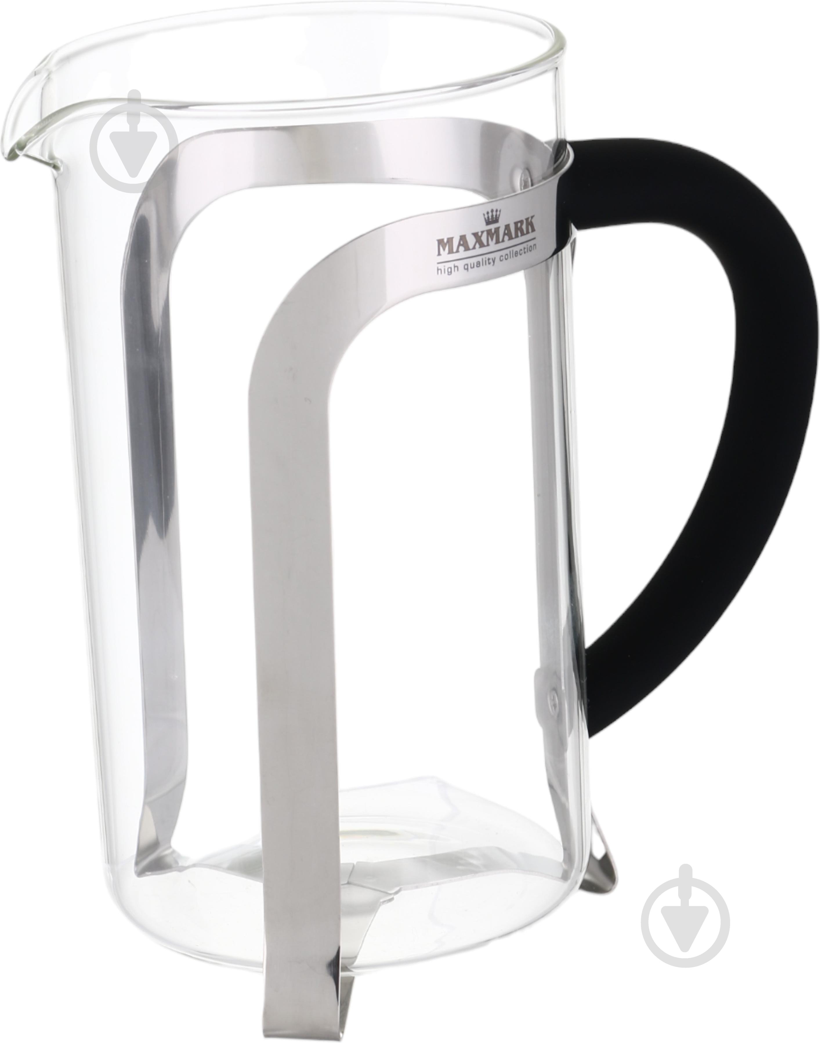 Френч-пресс Maxmark 0,6 л MK-F45-600 - фото 4