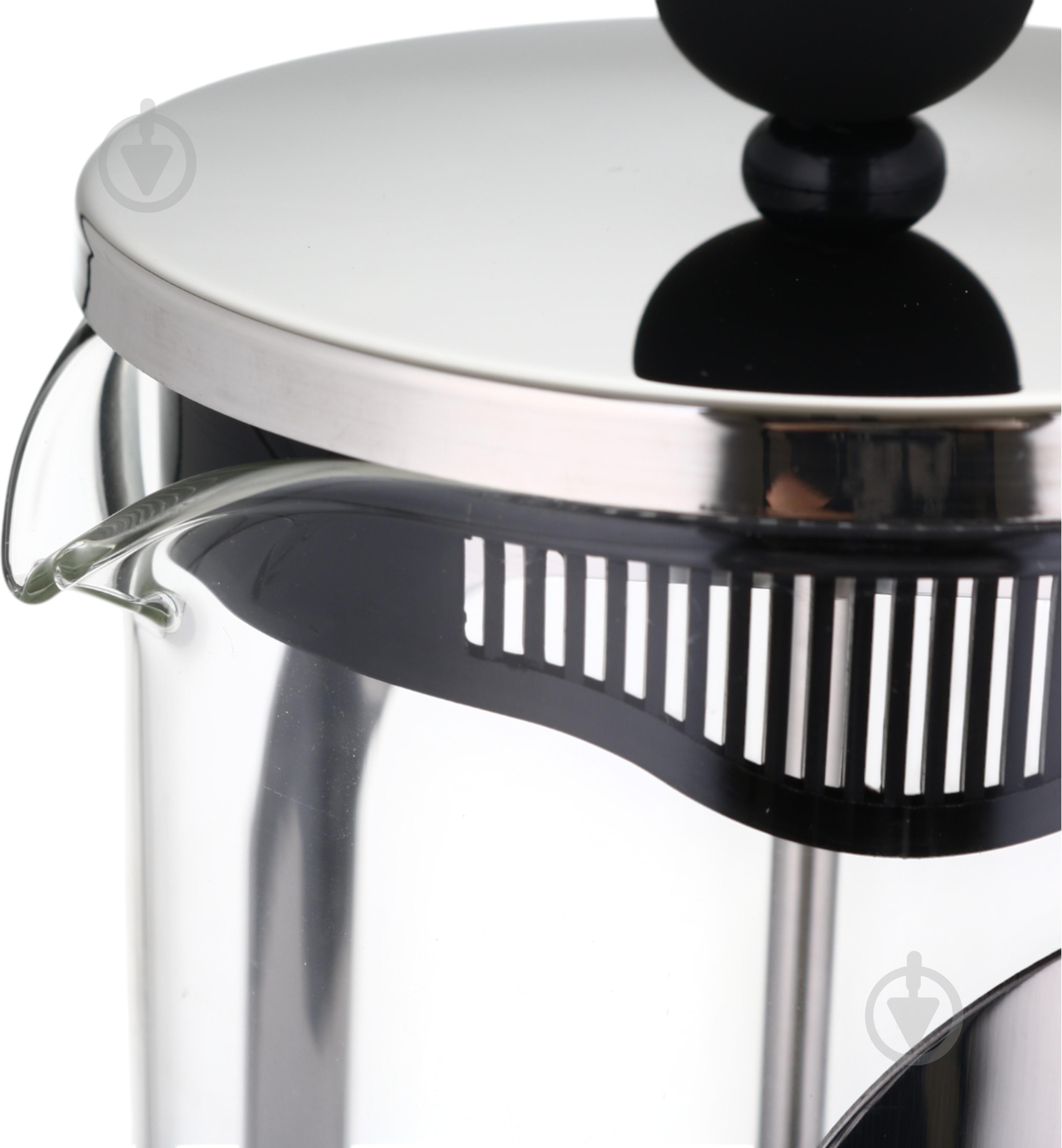 Френч-пресс Maxmark 0,6 л MK-F45-600 - фото 3