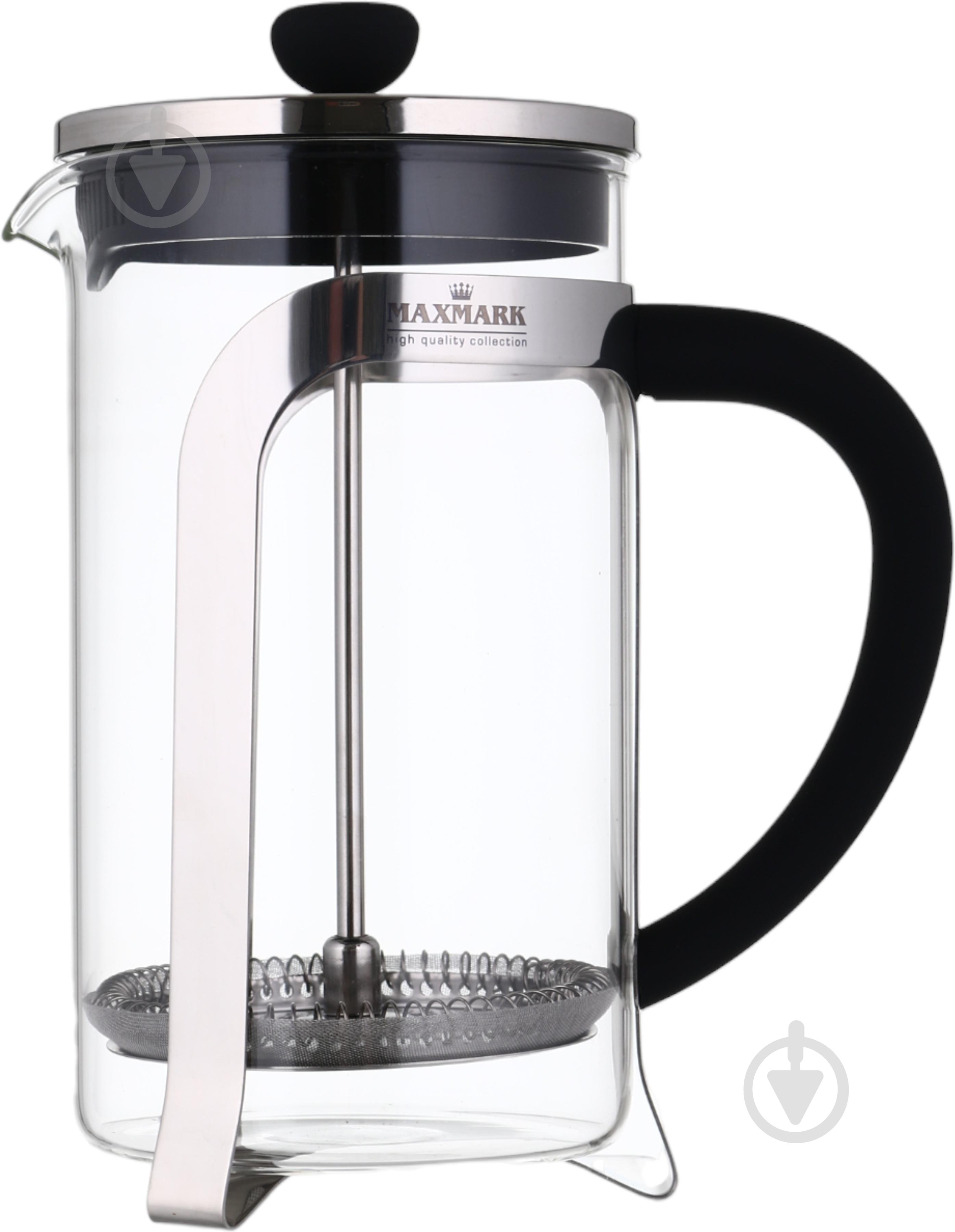Френч-пресс Maxmark 0,6 л MK-F45-600 - фото 1
