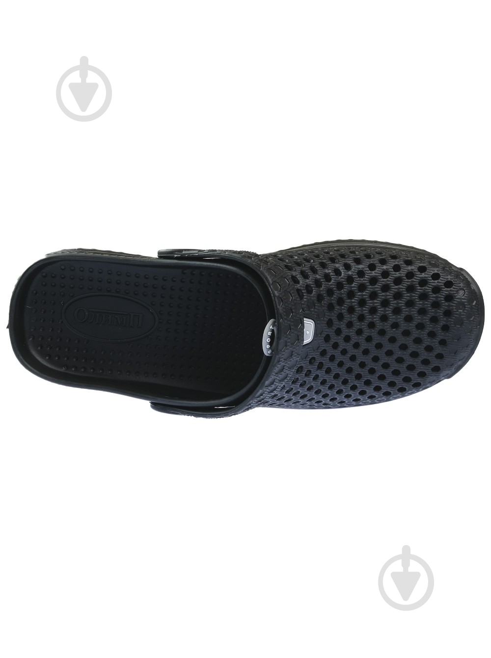 Сабо FX Shoes р.39 R-406 черный - фото 5 Сабо FX Shoes р.39 R-406 черный - фото 5