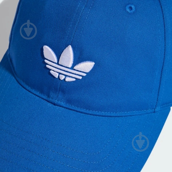 Кепка Adidas KE5494 OSFM синий - фото 3