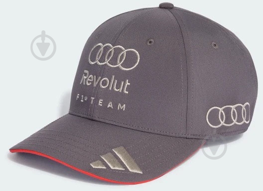 Кепка Adidas KF0713 OSFM серый - фото 1