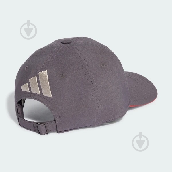 Кепка Adidas KF0713 OSFM серый - фото 2