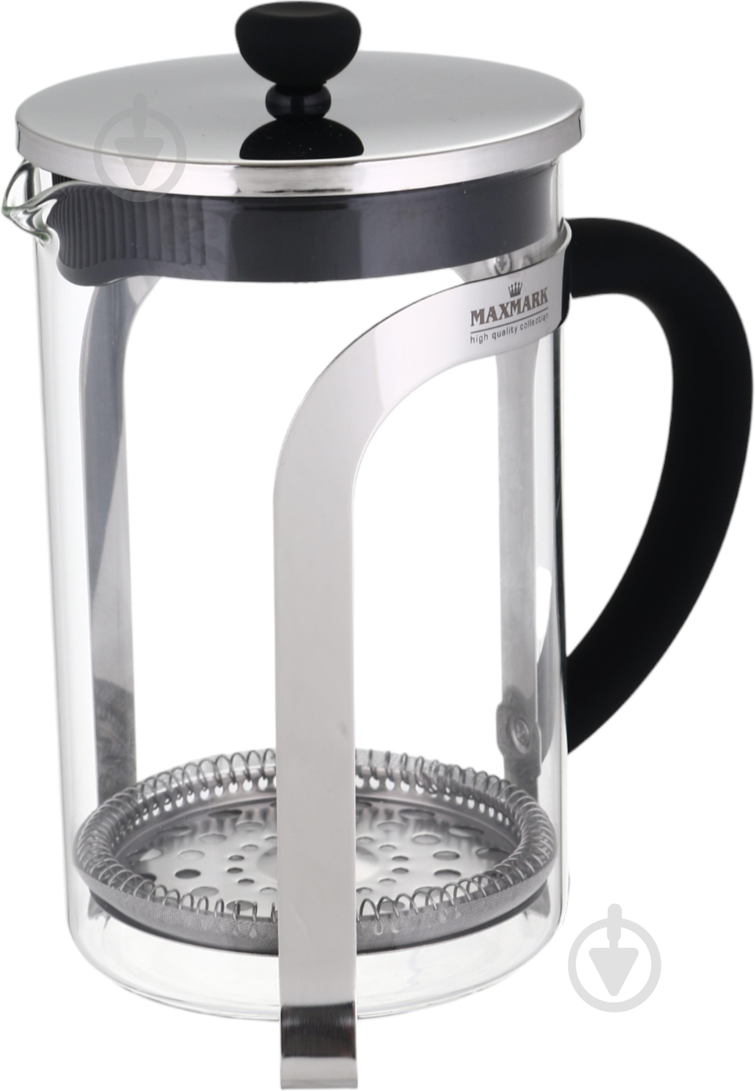 Френч-пресс Maxmark 0,8 л MK-F45-800 - фото 1