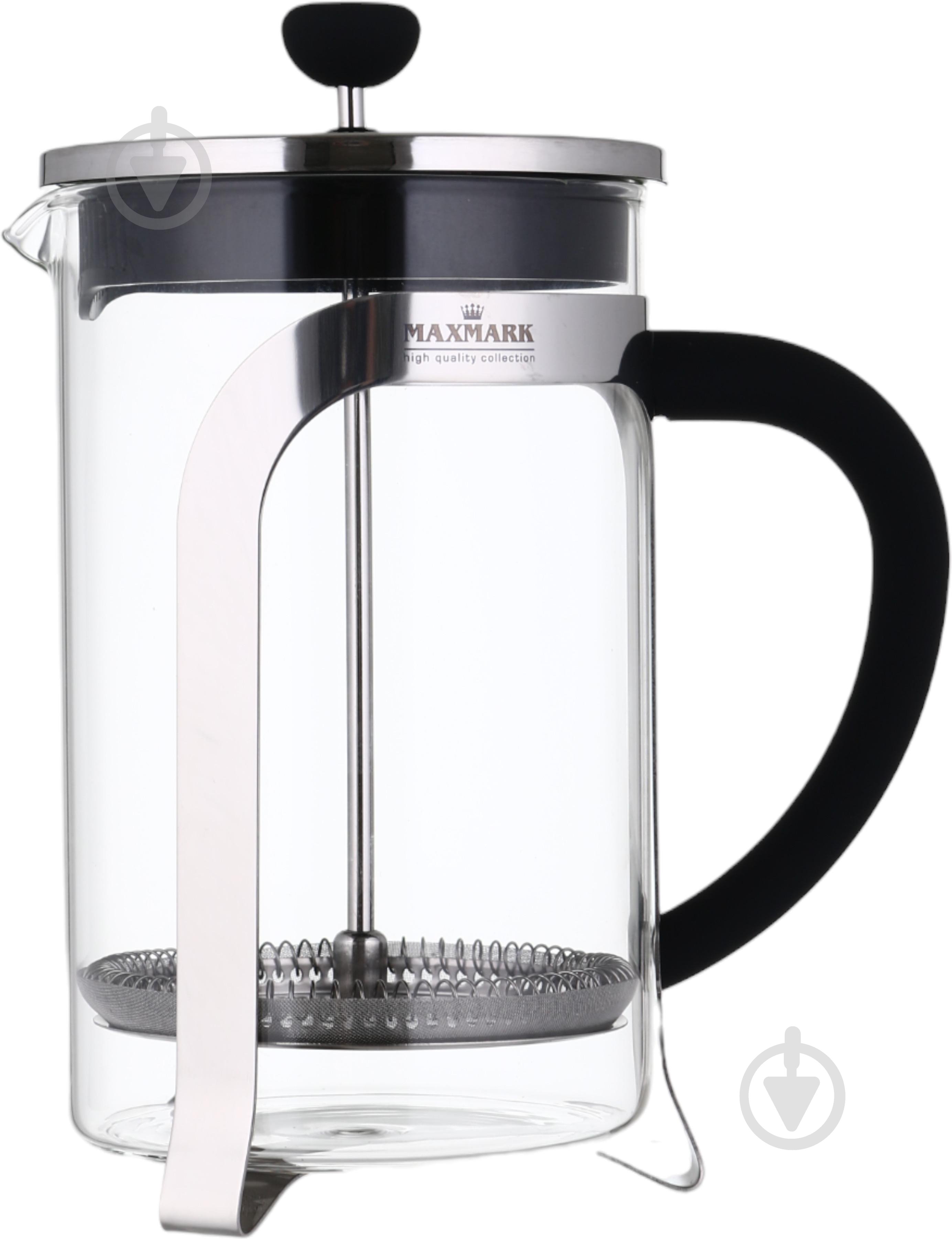 Френч-пресс Maxmark 0,8 л MK-F45-800 - фото 2