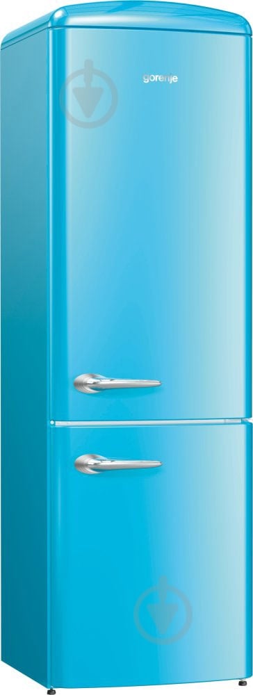 Холодильник Gorenje ORK 192 BL - фото 2 Холодильник Gorenje ORK 192 BL - фото 2
